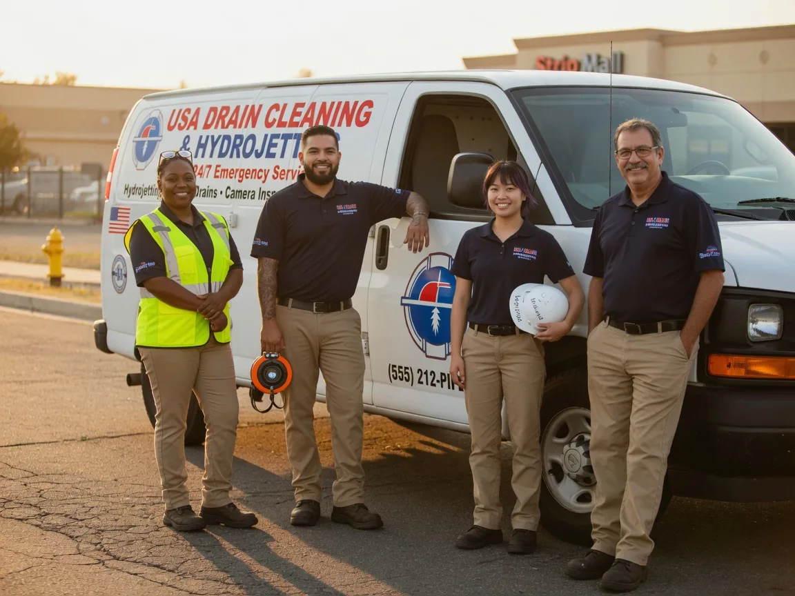 Drain Cleaning company in Bedias, TX