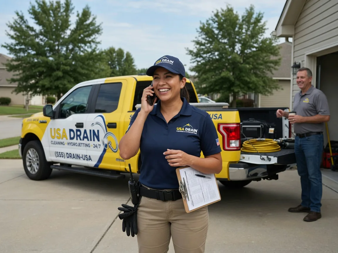 Drain Cleaning Bedias, TX FAQs